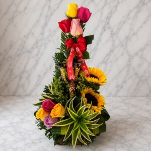 Tenemos para ti Arreglos Florales, Coronas Funebres, Ramos de Rosas, Domicilios hoy mismo, pagos en línea, contacto 3015212467, Floristerías en Cartagena.