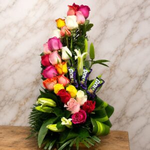 Tenemos para ti Arreglos Florales, Coronas Funebres, Ramos de Rosas, Whatsapp 3015212467 Domicilios hoy mismo, pagos en línea, Floristerías en Cartagena.