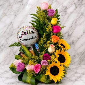 Tenemos para ti Arreglos Florales, Coronas Funebres, Ramos de Rosas, Whatsapp 3015212467 Domicilios hoy mismo, pagos en línea, Floristerías en Cartagena.