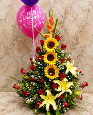 Tenemos para ti Arreglos Florales, Coronas Funebres, Ramos de Rosas, Whatsapp 3015212467 Domicilios hoy mismo, pagos en línea, Floristerías en Cartagena.