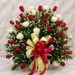 Un último adiós a ese ser querido, una corona o un Ramo Fúnebre en Cartagena, contacto 3015212467, servicio a domicilio el mismo día, Floristerías Cartagena
