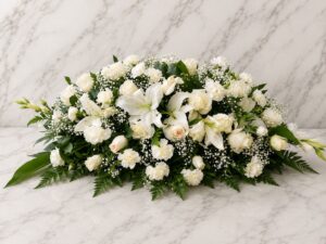 Un último adiós a ese ser querido, una corona o un Ramo Fúnebre en Cartagena, contacto 3015212467, servicio a domicilio el mismo día, Floristerías Cartagena