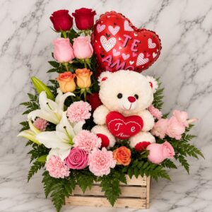 Tenemos para ti Arreglos Florales, Coronas Funebres, Ramos de Rosas, Domicilios hoy mismo, pagos en línea, contacto 3015212467, Floristerías en Cartagena.