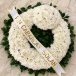 Un último adiós a ese ser querido, una corona o un Ramo Funebre en Cartagena, contacto 3015212467, servicio a domicilio el mismo dia, pagos en línea