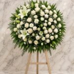Un último adiós a ese ser querido, una corona o un Ramo Fúnebre en Cartagena, contacto 3015212467, servicio a domicilio el mismo día, Floristerías Cartagena