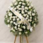 Un último adiós a ese ser querido, una corona o un Ramo Fúnebre en Cartagena, contacto 3015212467, servicio a domicilio el mismo día, Floristerías Cartagena