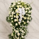 Un último adiós a ese ser querido, una corona o un Ramo Fúnebre en Cartagena, contacto 3015212467, servicio a domicilio el mismo día, Floristerías Cartagena