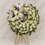 Un último adiós a ese ser querido, una corona o un Ramo Fúnebre en Cartagena, contacto 3015212467, servicio a domicilio el mismo día, Floristerías Cartagena