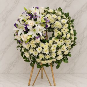 Un último adiós a ese ser querido, una corona o un Ramo Fúnebre en Cartagena, contacto 3015212467, servicio a domicilio el mismo día, Floristerías Cartagena