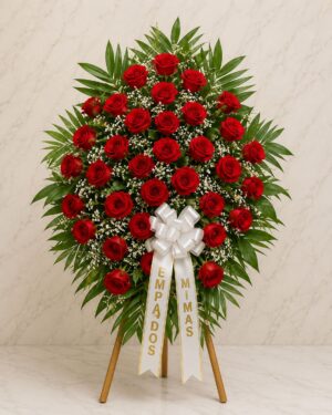 Un último adiós a ese ser querido, una corona o un Ramo Fúnebre en Cartagena, contacto 3015212467, servicio a domicilio el mismo día, Floristerías Cartagena