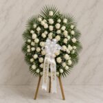 Un último adiós a ese ser querido, una corona o un Ramo Fúnebre en Cartagena, contacto 3015212467, servicio a domicilio el mismo día, Floristerías Cartagena