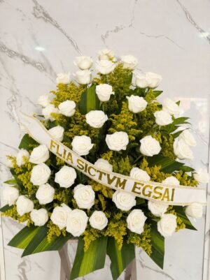 .Ramo Funebre #0432