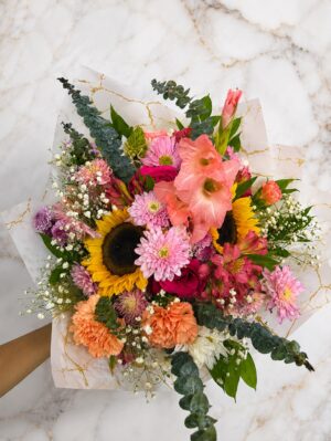 bouquet linda primavera en cartagena