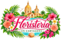 logo png floristeria en cartagena
